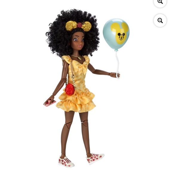 Disney ily 4EVER Doll Inspired by Belle Beauty and The Beast Fashion Doll *NEW* - Picture 3 of 16